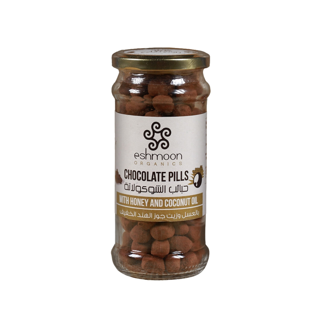 Chocolate Pills With Honey - Medaid International