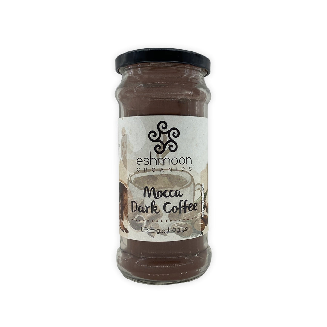 Mocca Dark Coffee - Medaid International