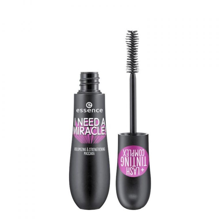 I Need A Miracle! Volume Mascara 01 IMPORTED - Medaid International