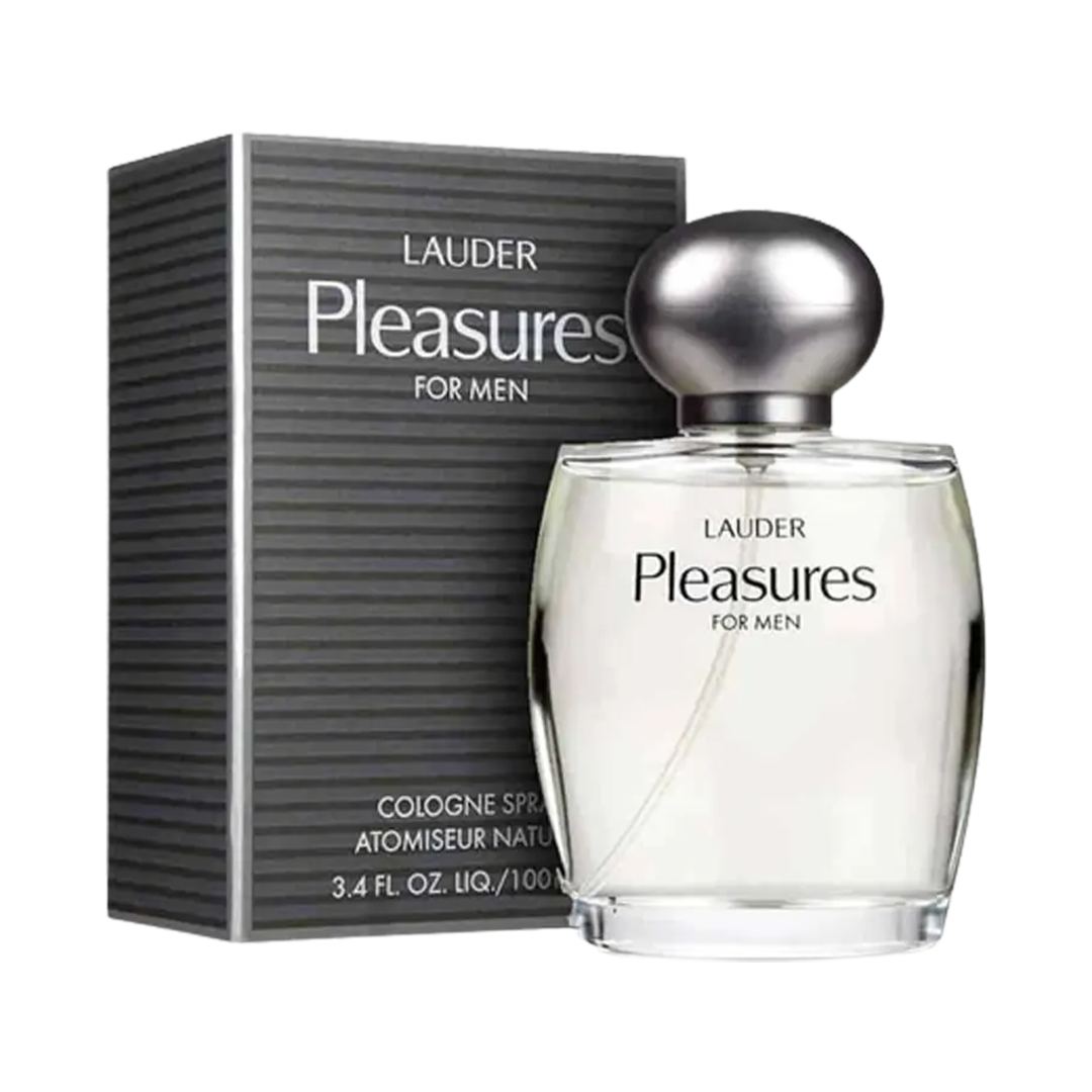 Estee Lauder Pleasures Eau De Cologne Pour Homme - 100ml - Medaid