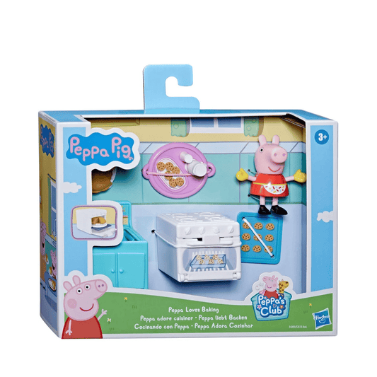 Peppa Loves Baking By Hasbro - Medaid International