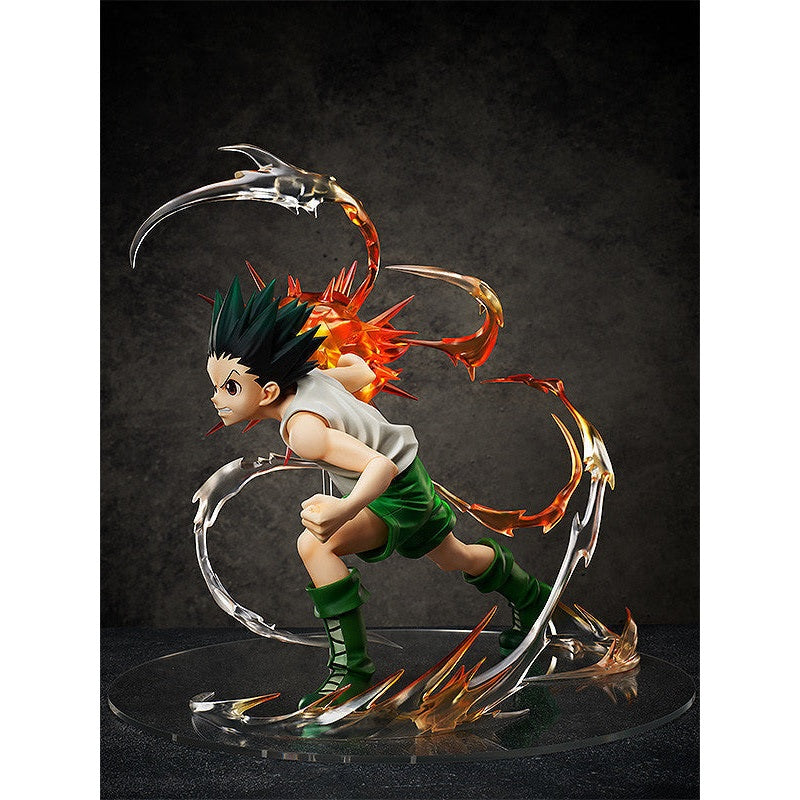 HUNTER x HUNTER Gon Freecss 1/4 scale Figure By FREEing - Medaid International