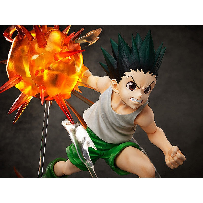 HUNTER x HUNTER Gon Freecss 1/4 scale Figure By FREEing - Medaid International