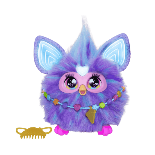 Furby Purple by Hasbro - Medaid International