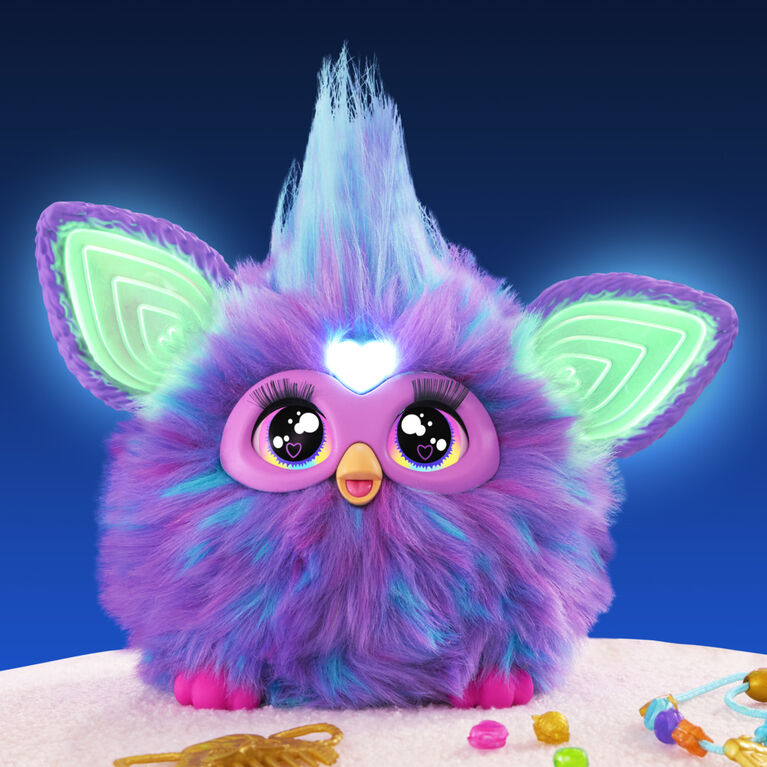 Furby Purple by Hasbro - Medaid International