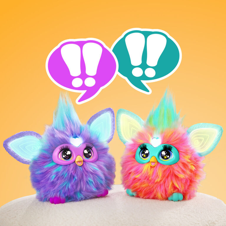 Furby Purple by Hasbro - Medaid International