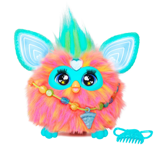 Furby Coral by Hasbro - Medaid International