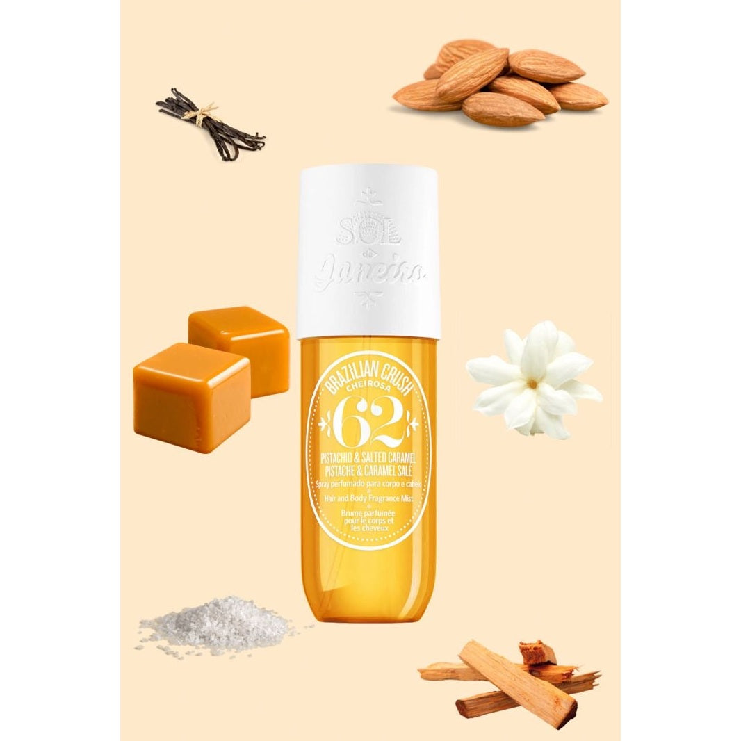 SOL DE JANEIRO CHEIROSA 62™ PERFUME MIST 90 ml - Medaid International