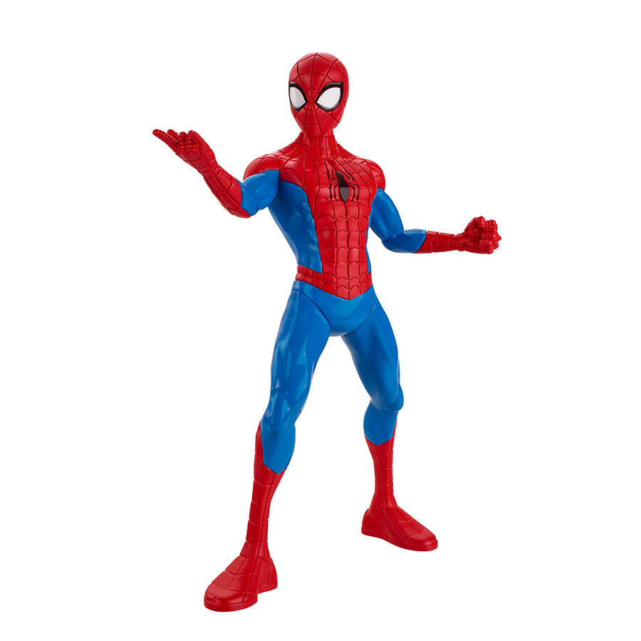 Spider-Man With Venom Accessories 13" Feature Figure by Hasbro - Medaid International