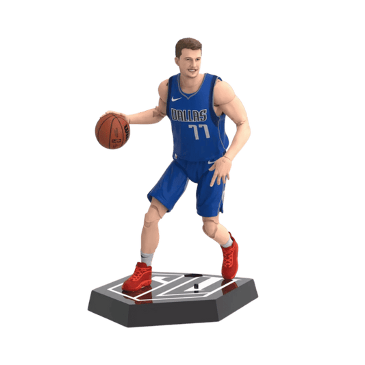 NBA Starting Lineup Luka Doncic 6 in Action Figure By Hasbro - Medaid International