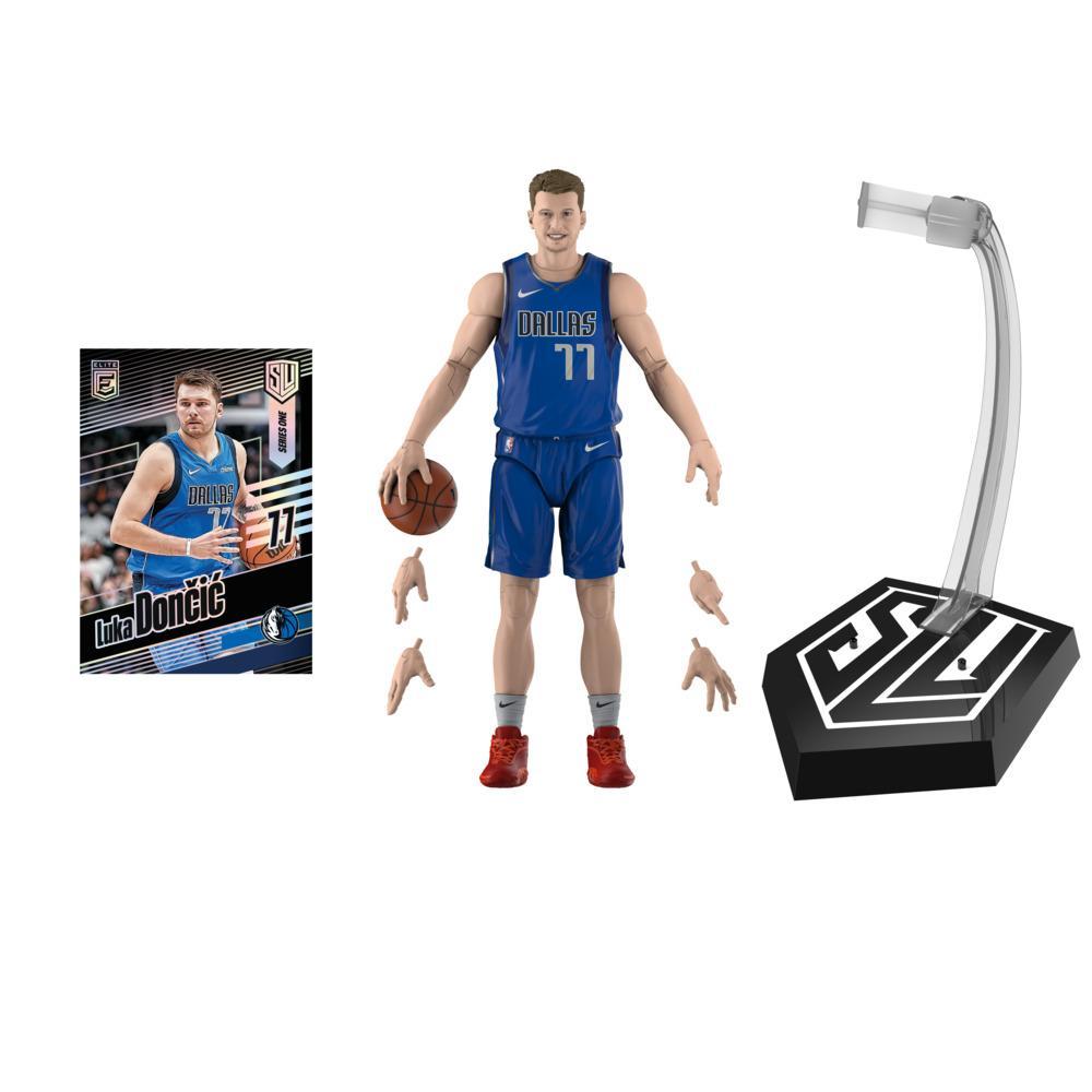 NBA Starting Lineup Luka Doncic 6 in Action Figure By Hasbro - Medaid International