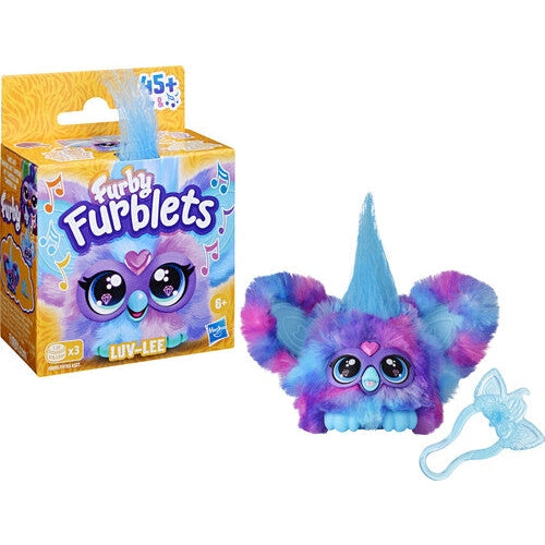 Furby Kpop Princess Furblet by Hasbro - Medaid International