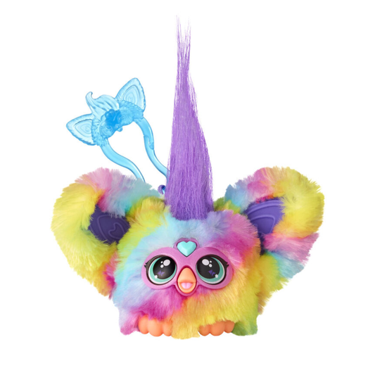 Furby Electric Rave Furblet by Hasbro - Medaid International