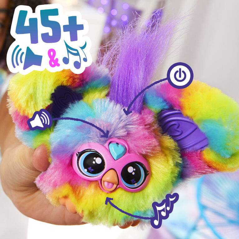 Furby Electric Rave Furblet by Hasbro - Medaid International