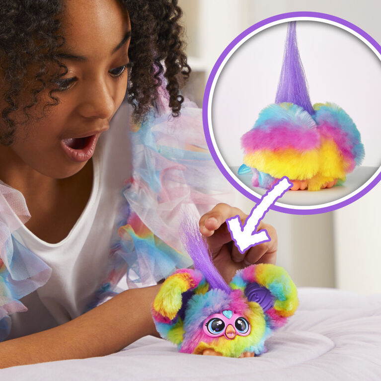 Furby Electric Rave Furblet by Hasbro - Medaid International