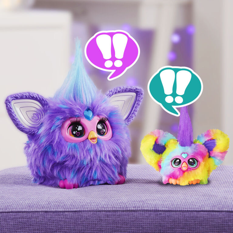 Furby Electric Rave Furblet by Hasbro - Medaid International