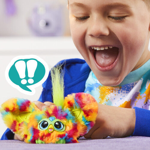 Furby Game On Gamer Furblet by Hasbro - Medaid International