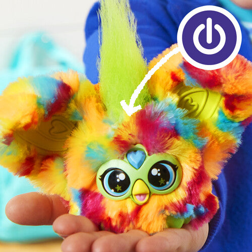 Furby Game On Gamer Furblet by Hasbro - Medaid International