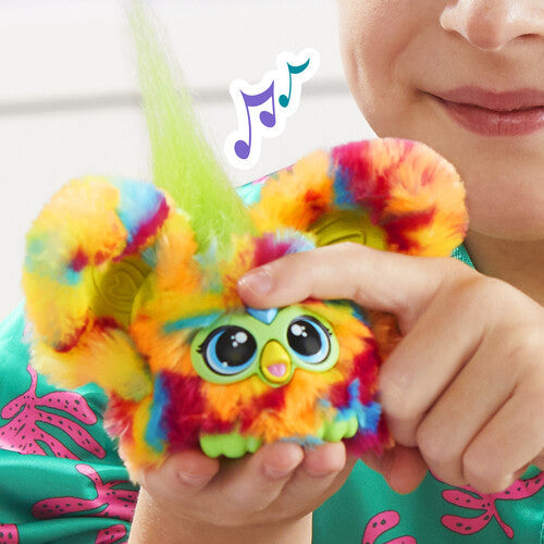 Furby Game On Gamer Furblet by Hasbro - Medaid International
