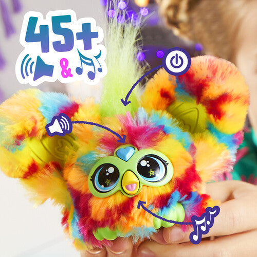 Furby Game On Gamer Furblet by Hasbro - Medaid International