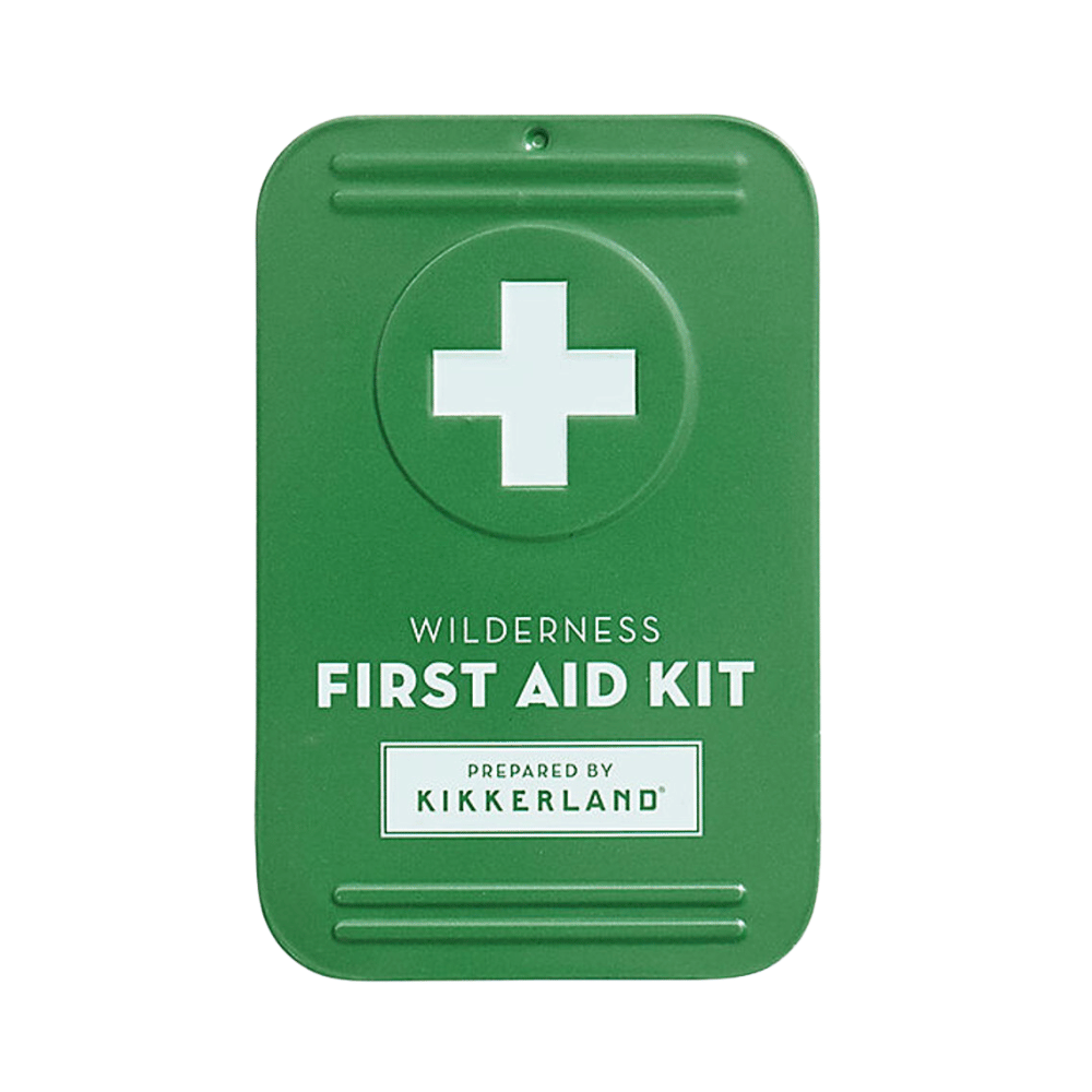 Wilderness First Aid Kit - Medaid International