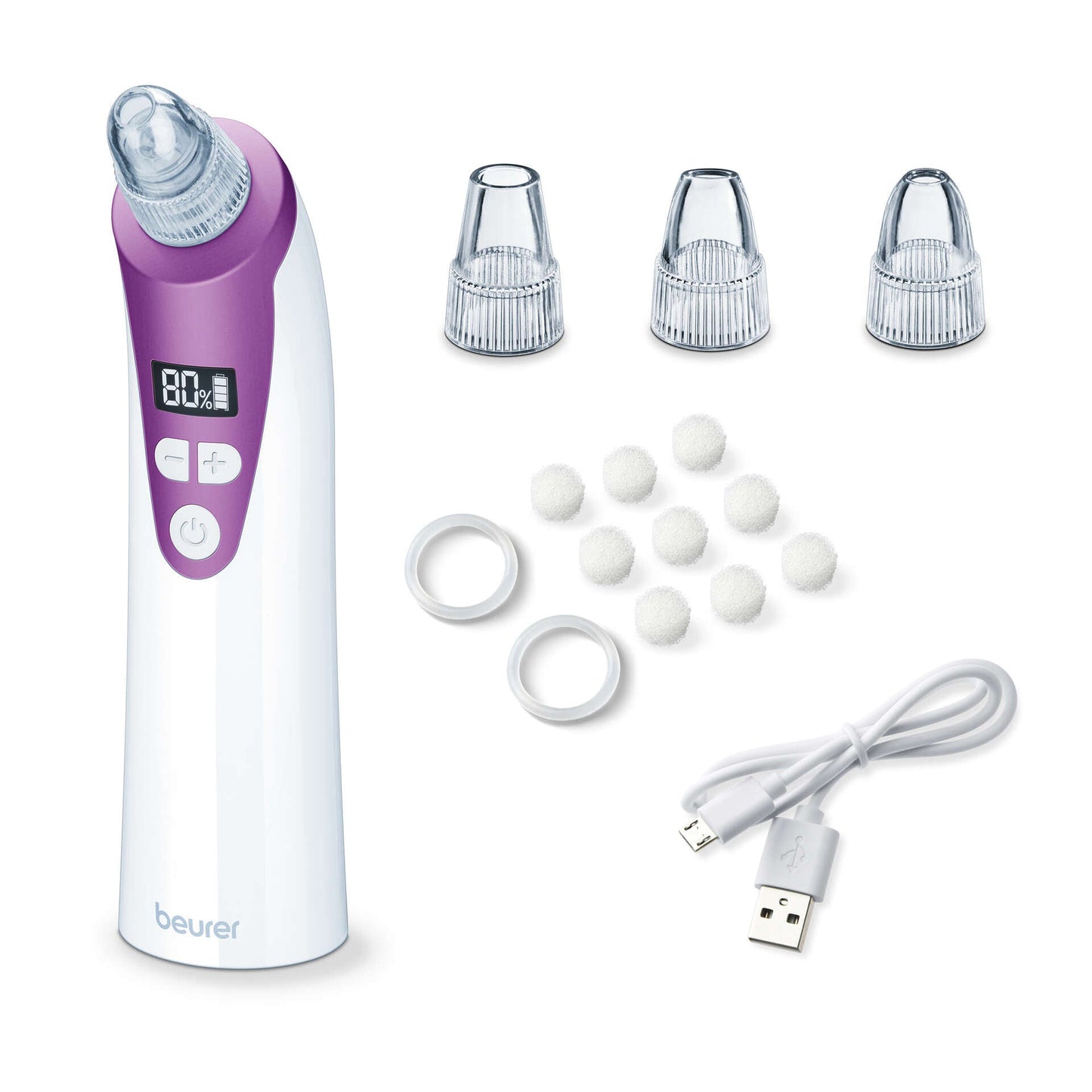 Beurer FC 41 Power Deep Pore Cleanser - Medaid