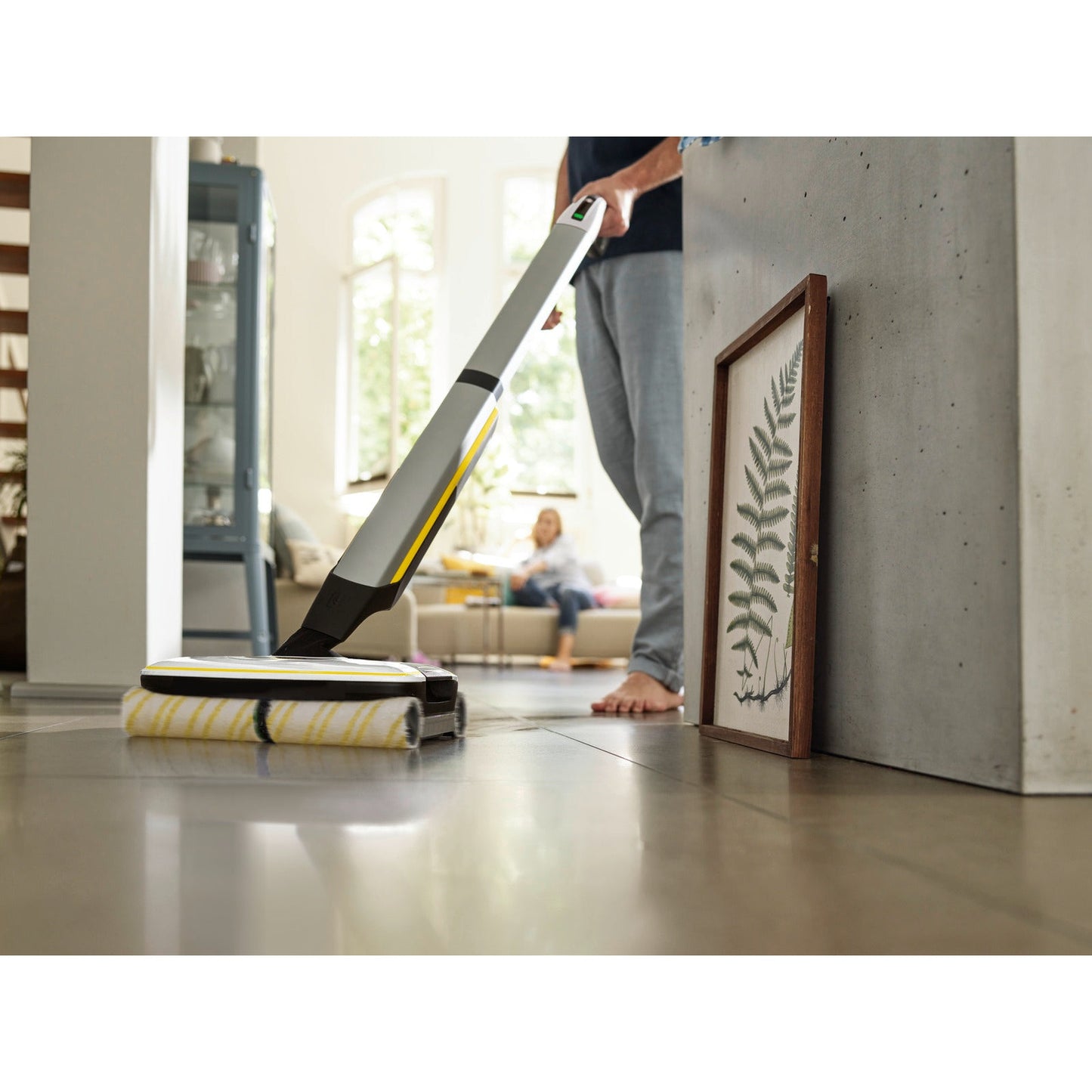 Hard Floor Cleaner FC 7 Cordless - Medaid International