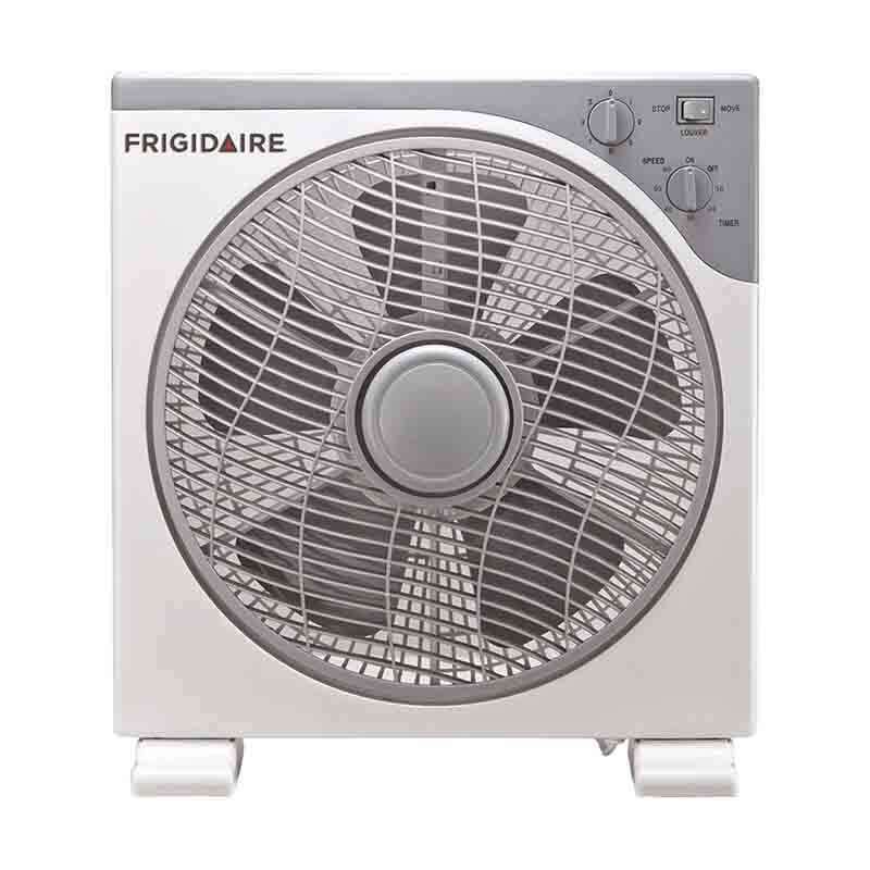 12″ Box Fan, 3 Speed Settings - Medaid International