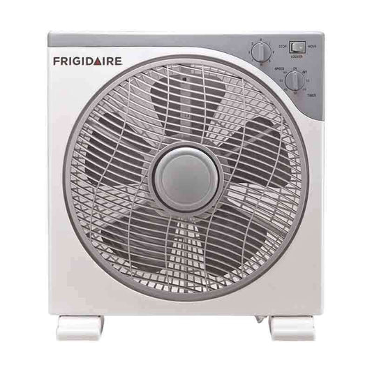 12″ Box Fan, 3 Speed Settings - Medaid International