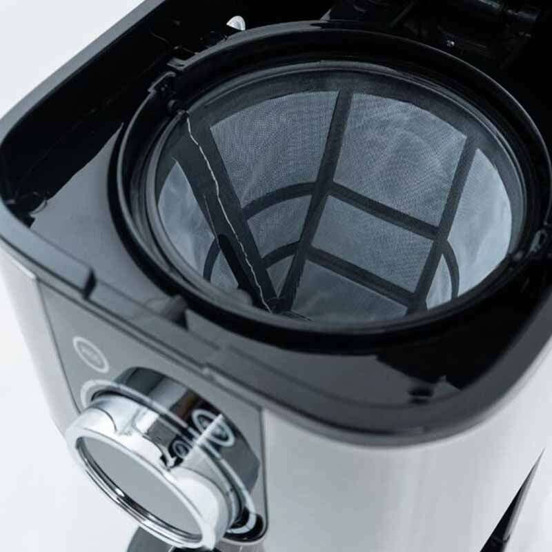 Drip Coffee Maker, 10 Cups - Medaid International