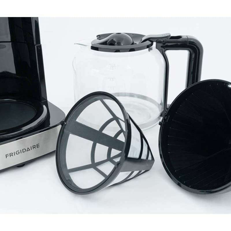 Drip Coffee Maker, 10 Cups - Medaid International