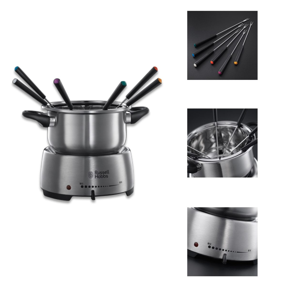 Russell Hobbs Fiesta Fondue Maker 🔜 in stock - Medaid International