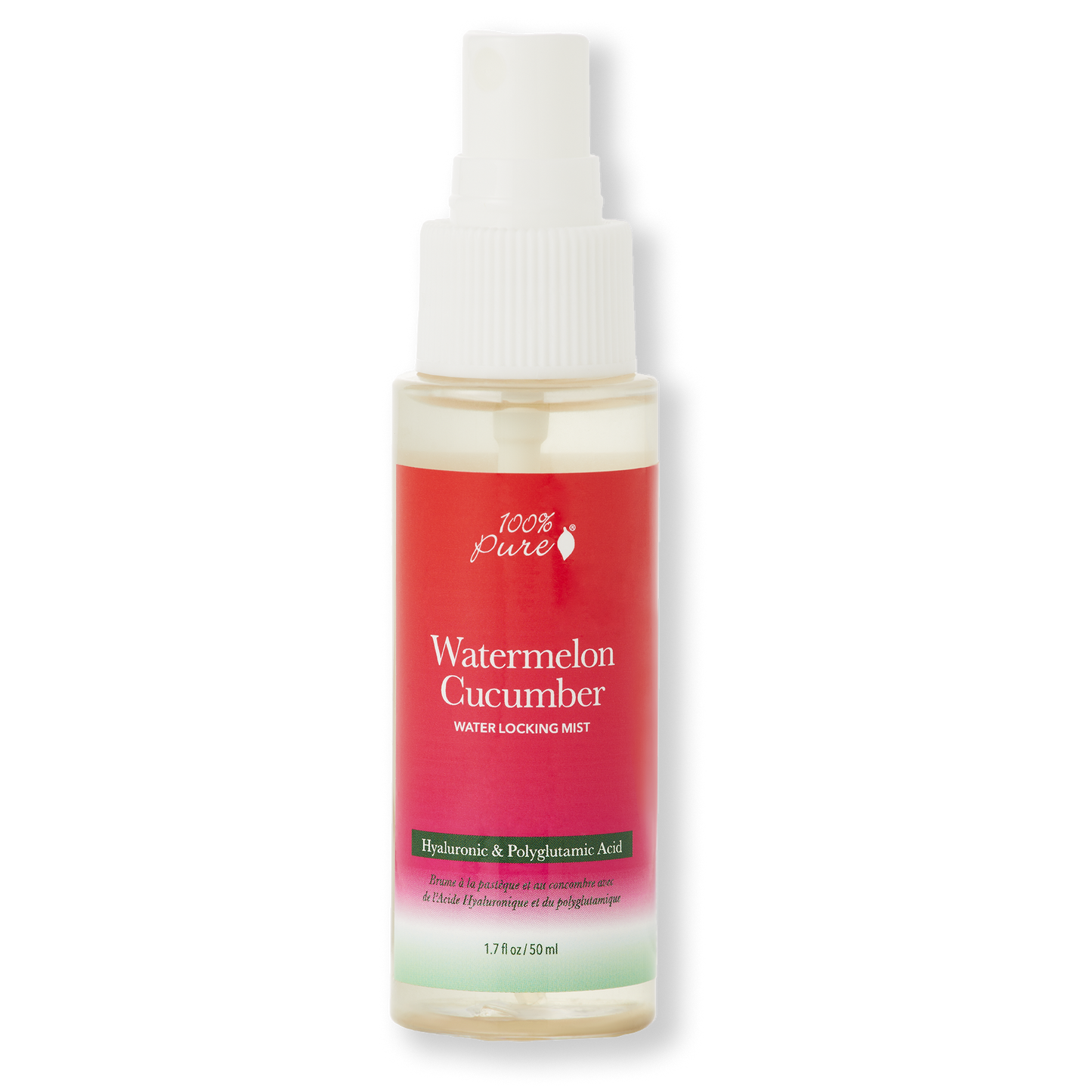 Watermelon Cucumber Water Locking Mist - Medaid