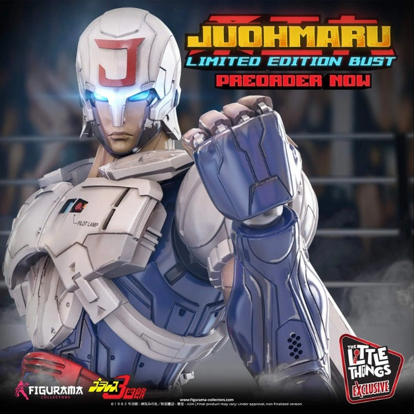 Plawres Sanshiro Bust 1:1 SCALE LIMITED EDITION BUST TLT Exclusive BY FIGURAMA - Medaid International