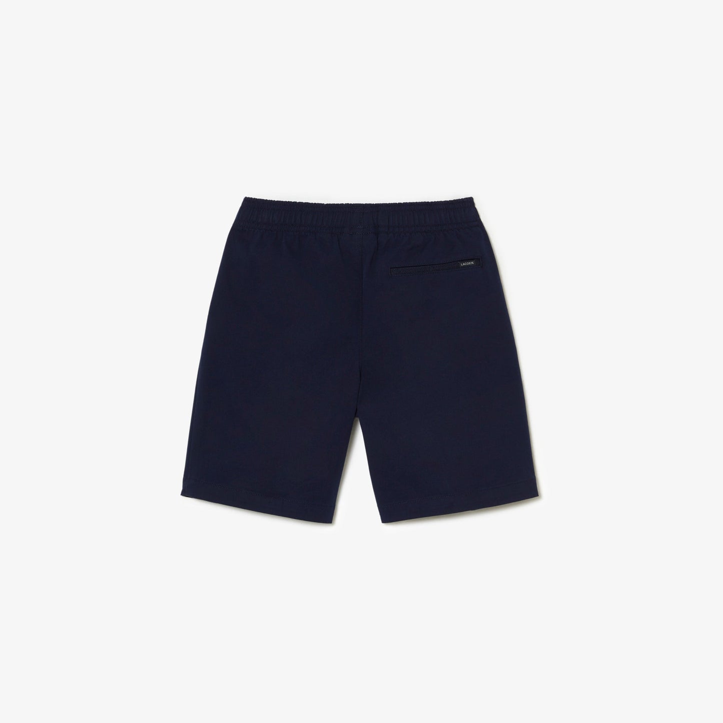 Boy’s Lacoste Lightweight Cotton Gabardine Bermuda Shorts - FJ5242 - Medaid International