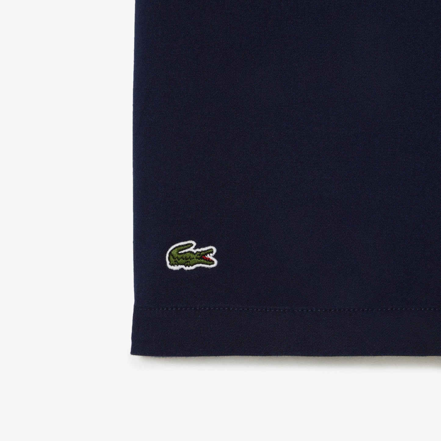 Boy’s Lacoste Lightweight Cotton Gabardine Bermuda Shorts - FJ5242 - Medaid International