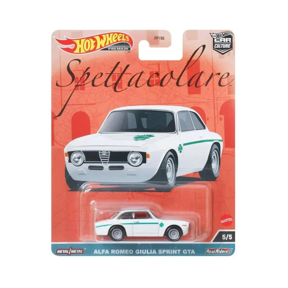 HW Premium Car Culture Asst. By Mattel - Medaid International