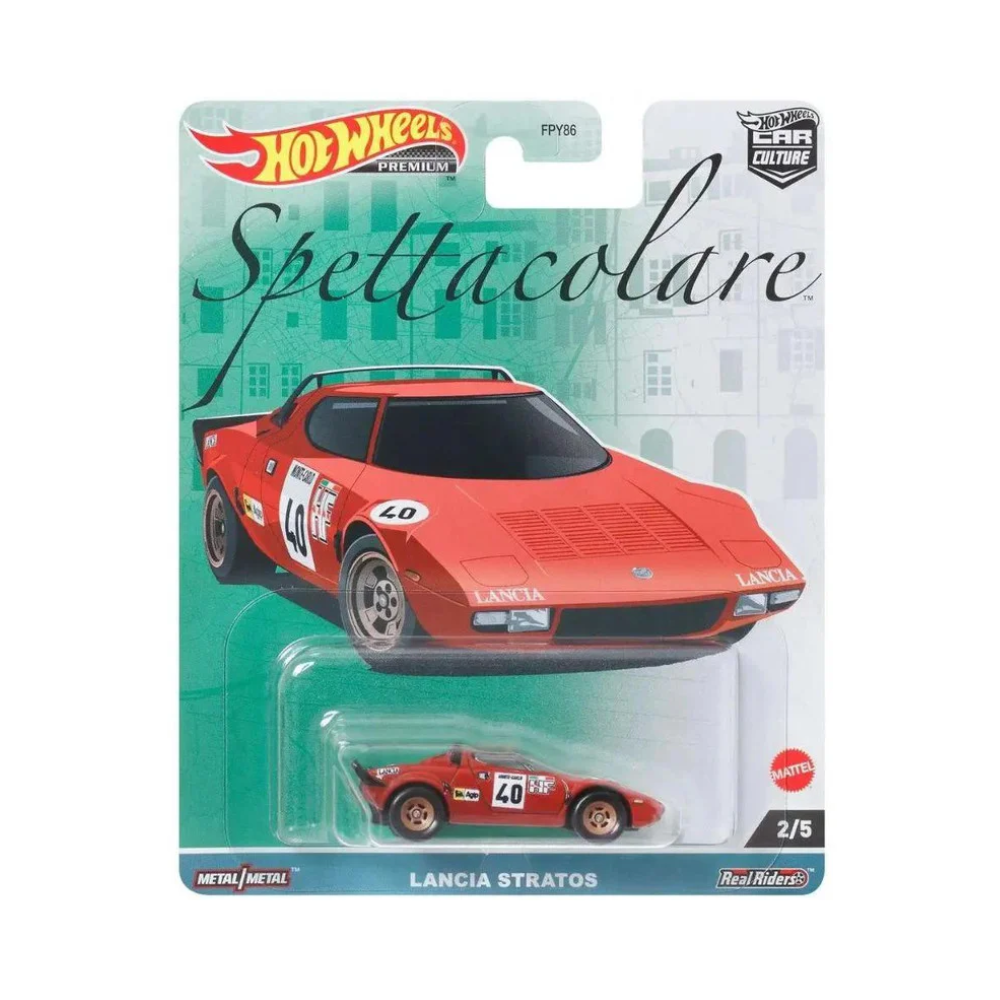 HW Premium Car Culture Asst. By Mattel - Medaid International