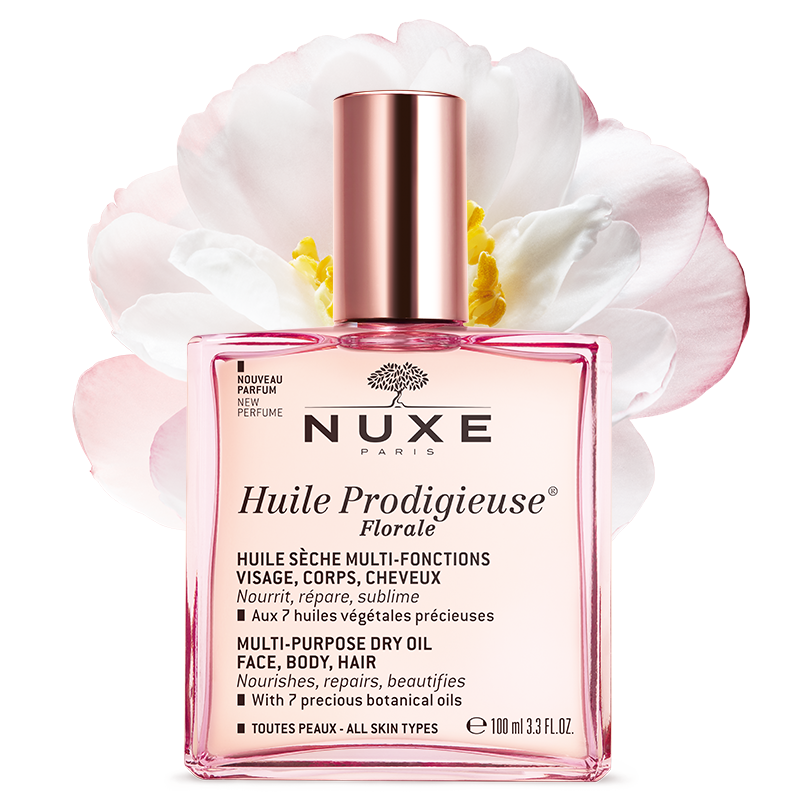 Nuxe Florale Multi-Purpose Dry Oil 50ml - Medaid