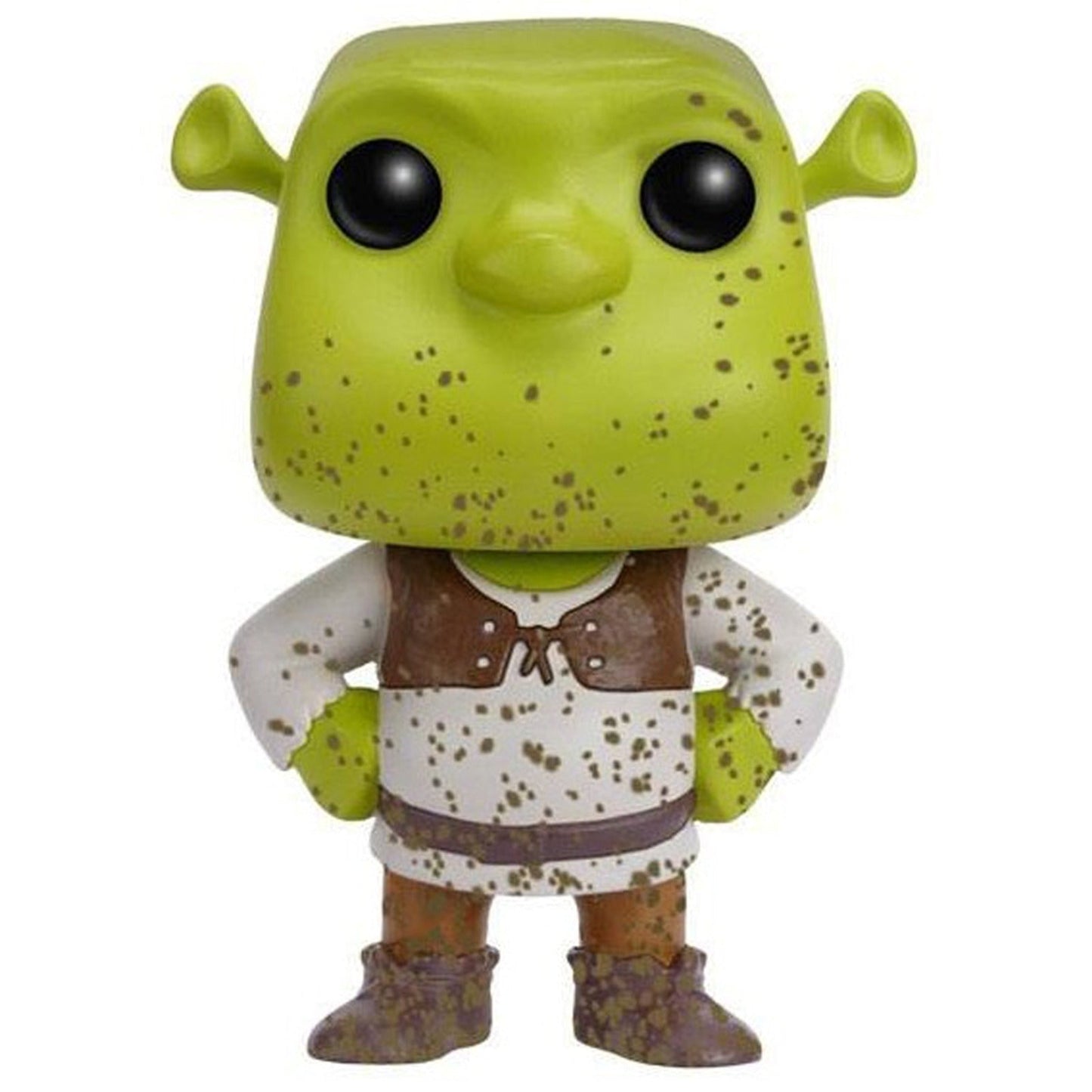 Pop! Movies: Shrek - Shrek (Mud Splatter)(Exc) - Medaid International