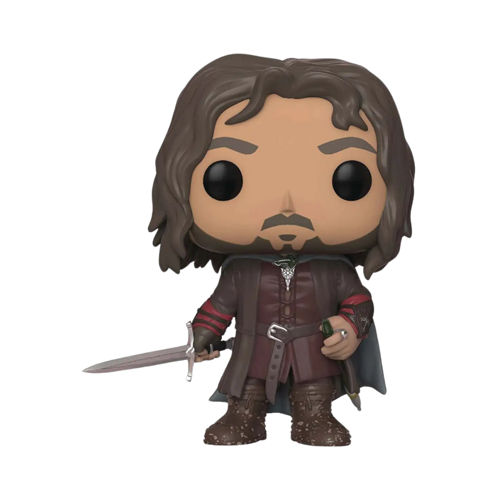Pop! Movies: LOTR/Hobbit S3 - Aragorn - Medaid International