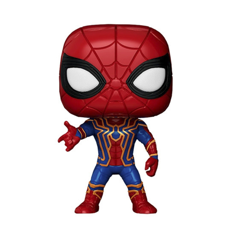 Pop! Marvel: Avengers Infinity War - Iron Spider - Medaid International