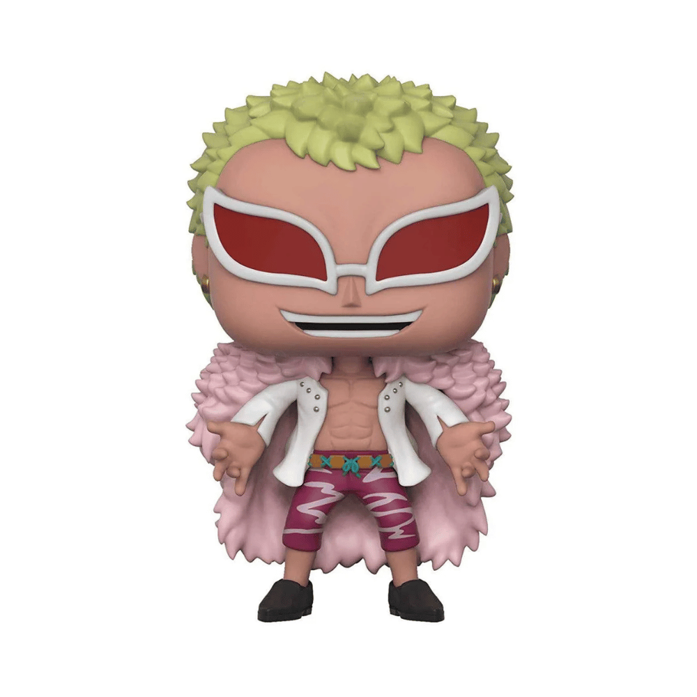 Pop! Animation: One Piece S3 - DQ Doflamingo - Medaid International