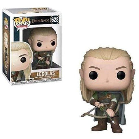 Funko Pop Movies: Lord of the Rings - Legolas - Medaid International