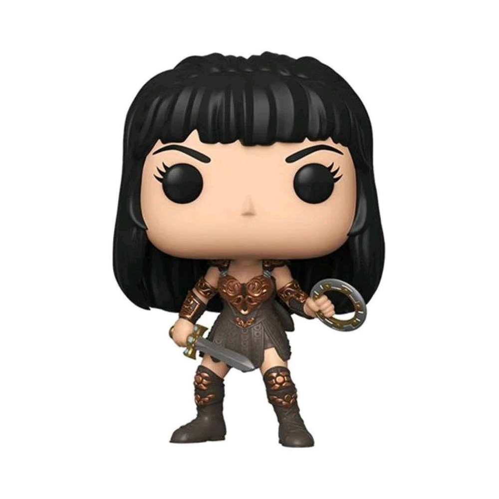 Pop! Tv: Xena Warrior Princess - Xena - Medaid International