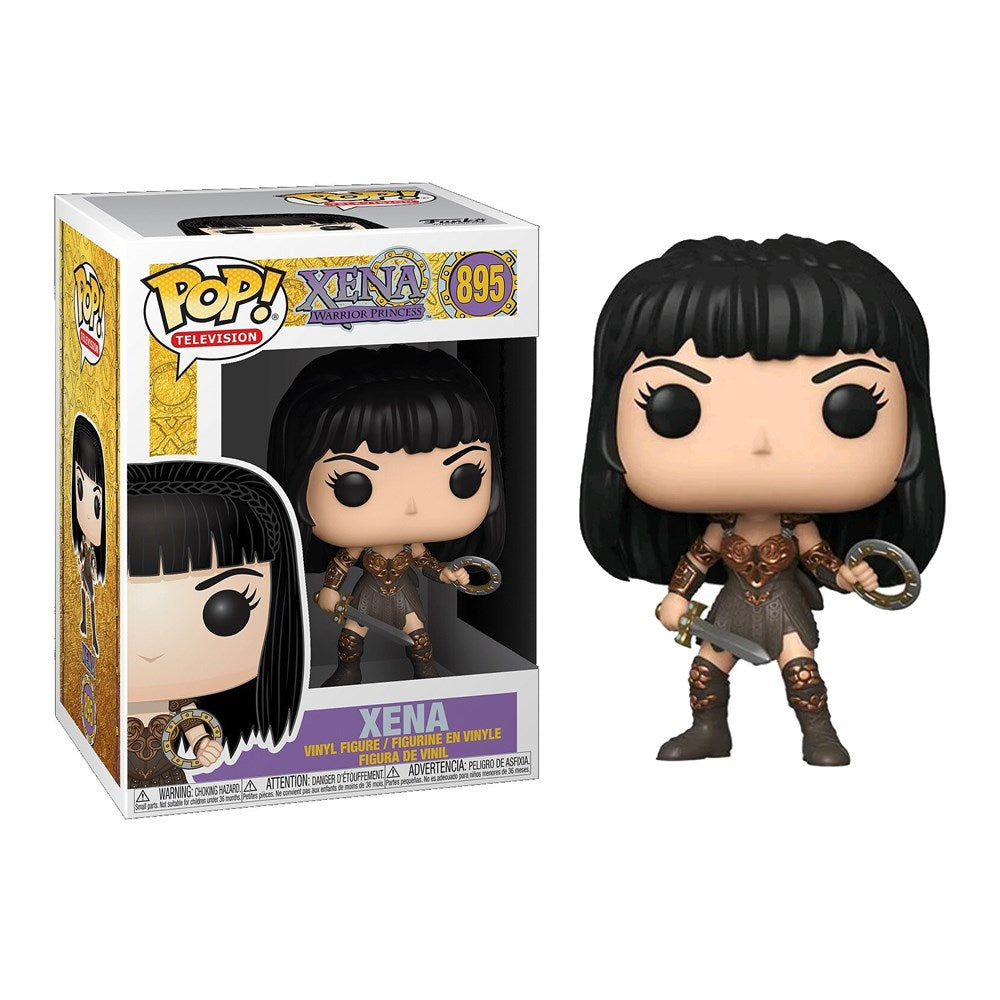 Pop! Tv: Xena Warrior Princess - Xena - Medaid International