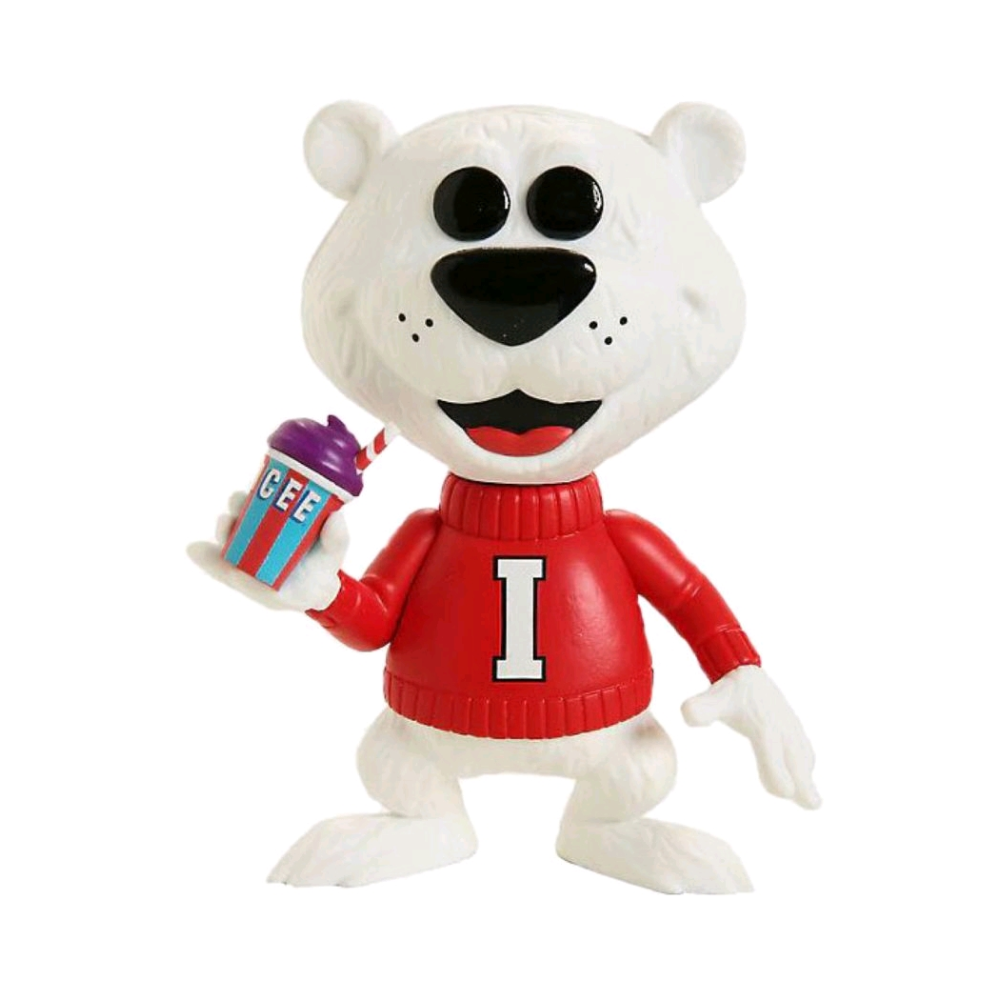 Funko Exc : Icee - Polar Bear (Scented) - Medaid International