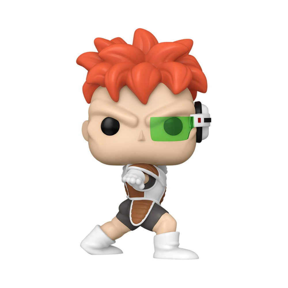Funko : Dragon Ball Z S10 - Recoome - Medaid International