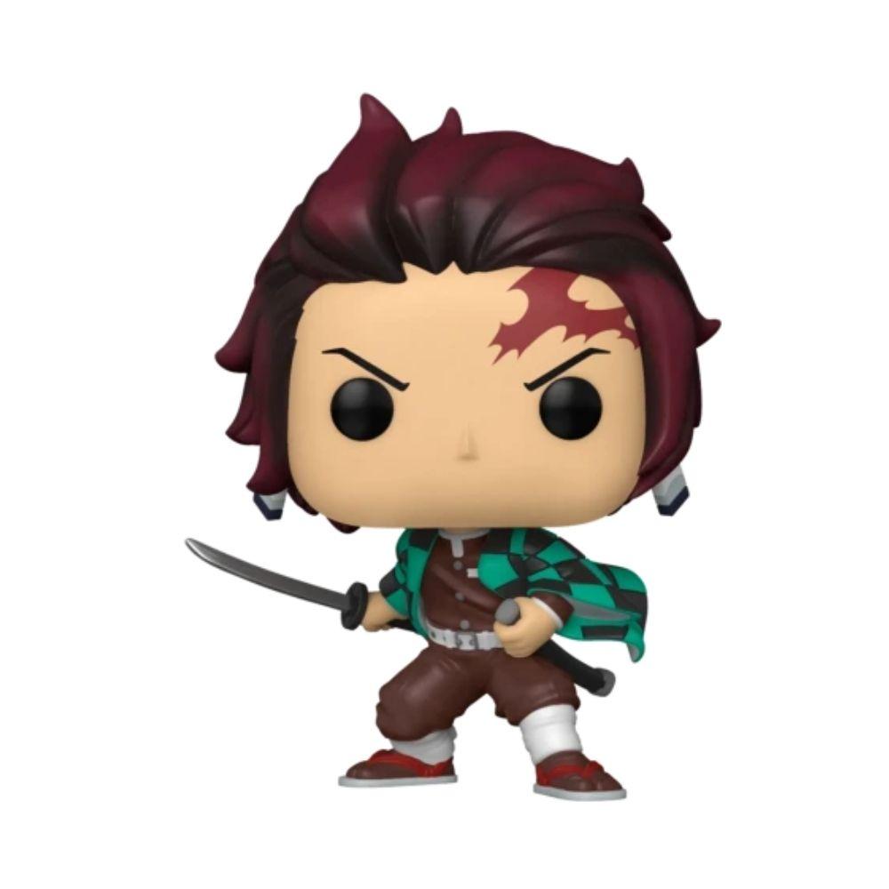 Funko : Demon Slayer - Tanjiro Kamado (867) - Medaid International