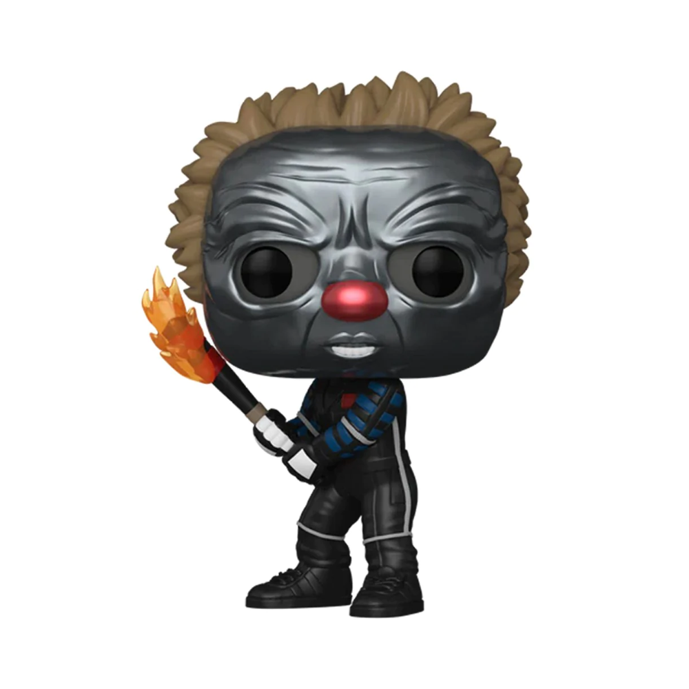 Pop! Rocks: Slipknot - Clown (MT) - Medaid International